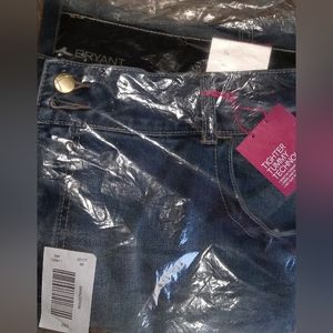 Lane Bryant Straight Leg Tummy Tuck Jeans